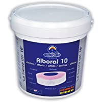 Quimicamp - Alboral 10 Efectos Tabletas 250gr- 5 kg